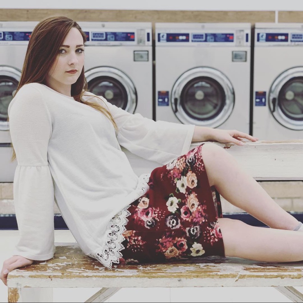 Meet your Posher, Macey